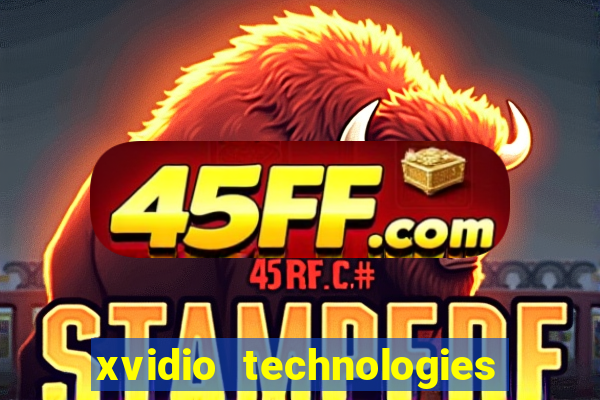 xvidio technologies startup brasil